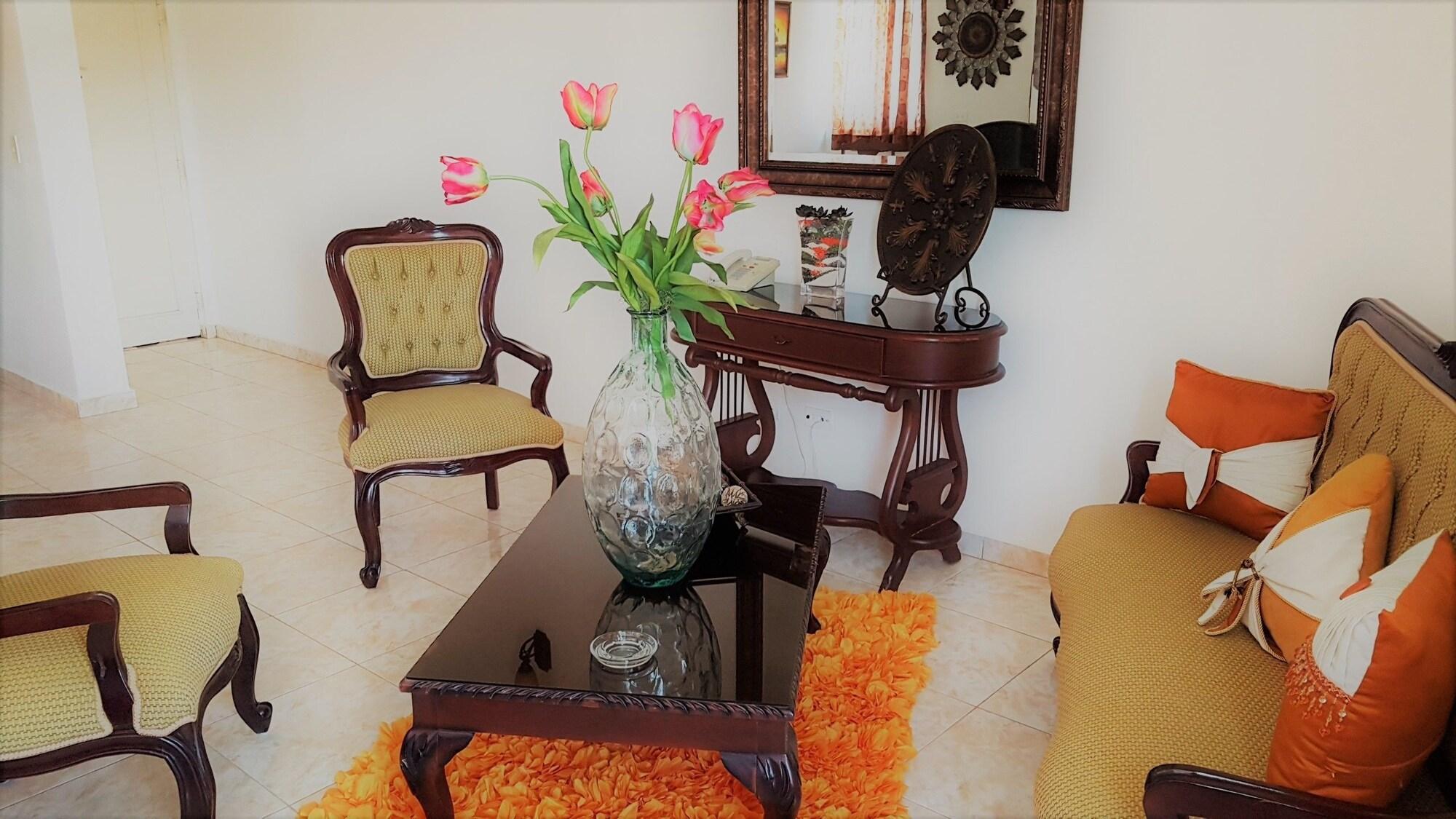 Barahona Hotel Costa Larimar מראה חיצוני תמונה