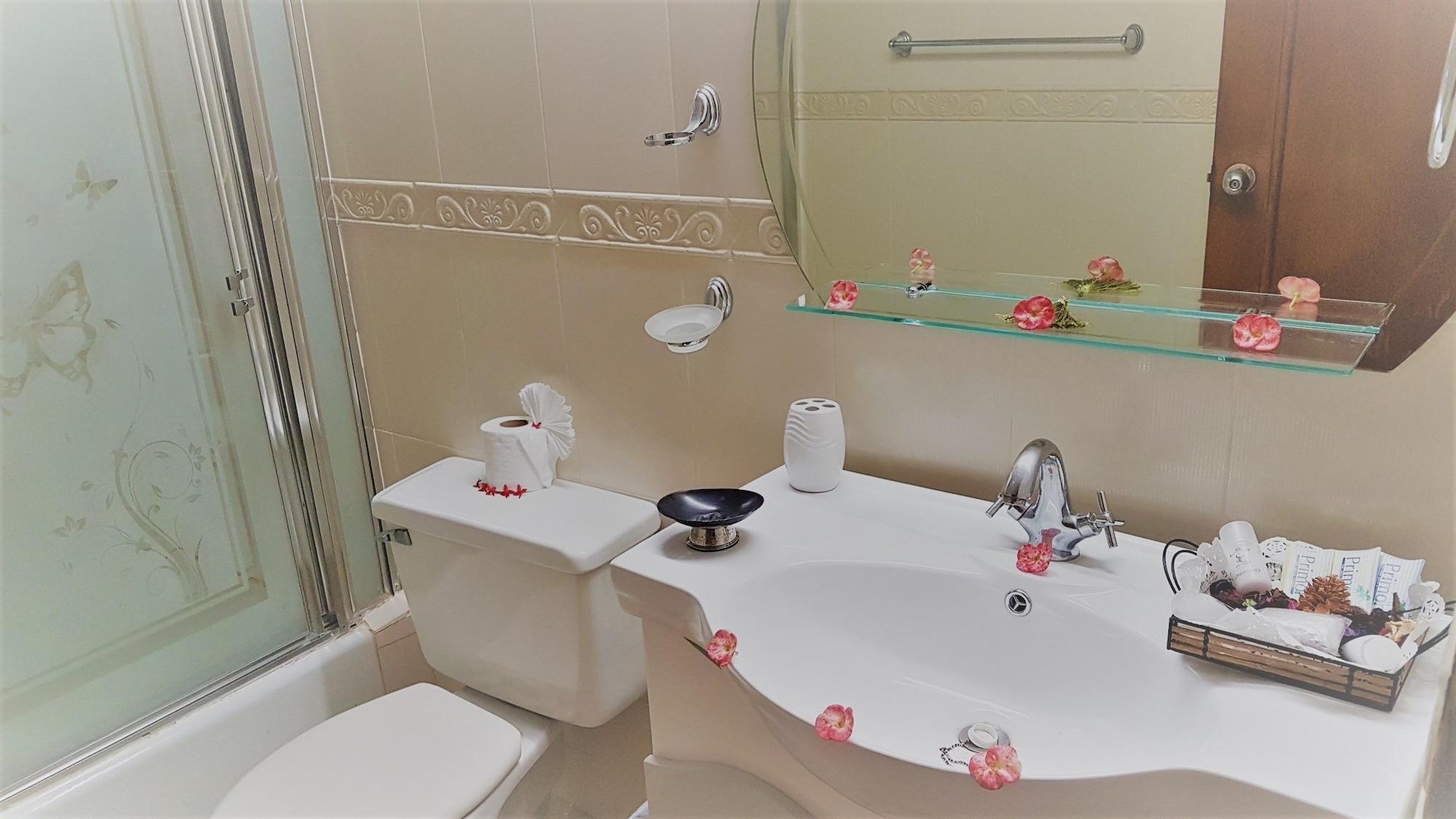 Barahona Hotel Costa Larimar מראה חיצוני תמונה