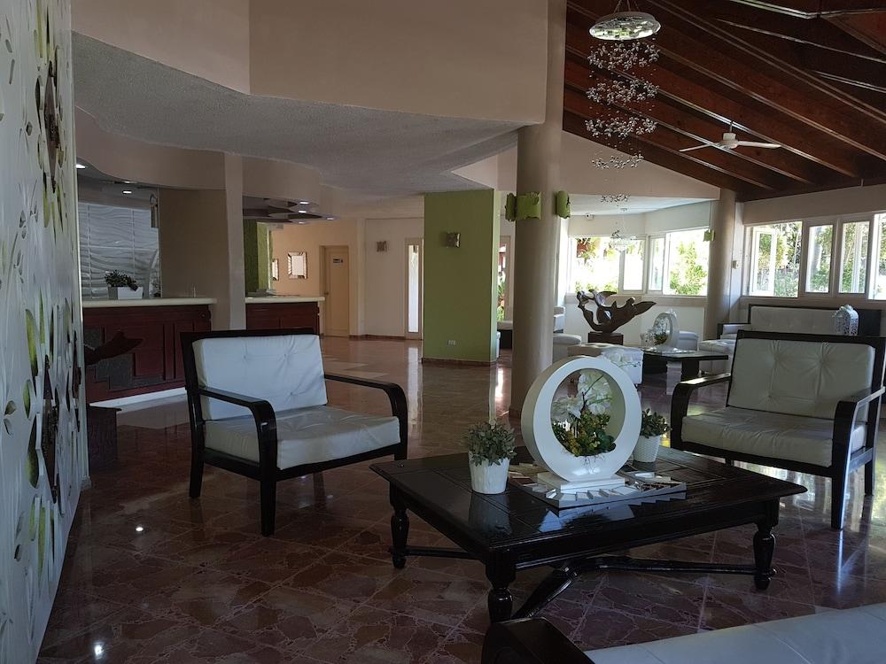 Barahona Hotel Costa Larimar מראה חיצוני תמונה