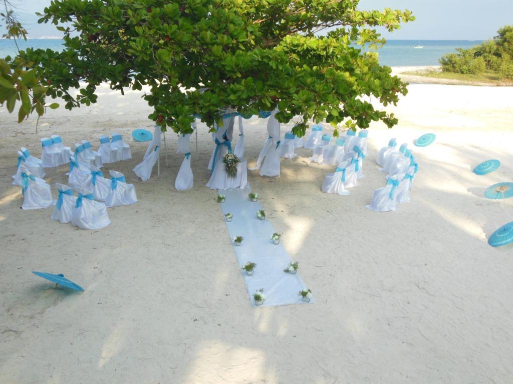 Barahona Hotel Costa Larimar מראה חיצוני תמונה