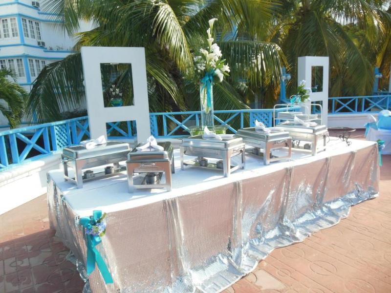 Barahona Hotel Costa Larimar מראה חיצוני תמונה