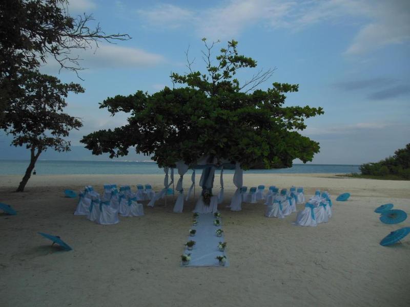 Barahona Hotel Costa Larimar מראה חיצוני תמונה
